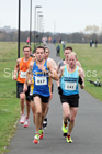 Senior men and womens Heaton Memorial 10k Road Race, Newcastle Town Moor. Photo:  David T. Hewitson/Sports for All Pics